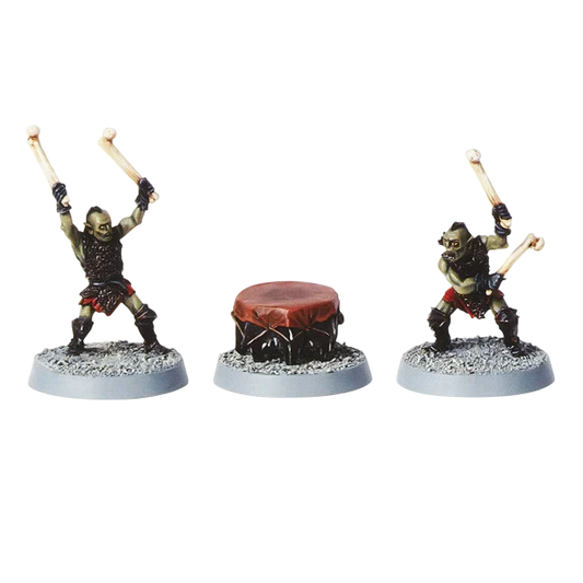 Moria Goblin Drummers (New in Box)