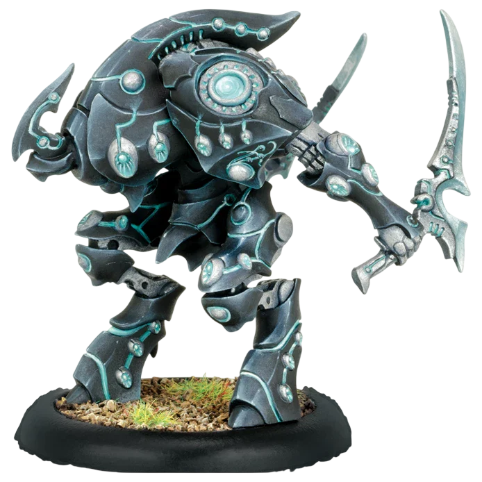 Moros (Unpainted) (Assembled)