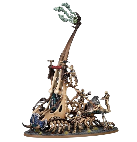 Mortek Crawler (New on Sprue)