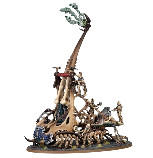 Mortek Crawler (New on Sprue)