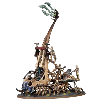 Mortek Crawler (Unpainted) (Assembled)