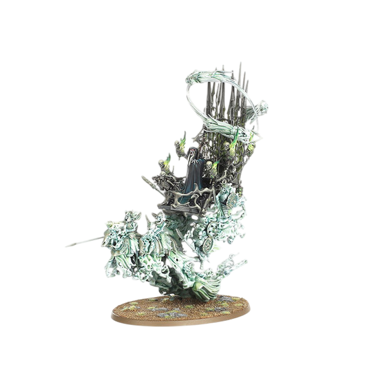 Mortis Engine (Unpainted) (Assembled)