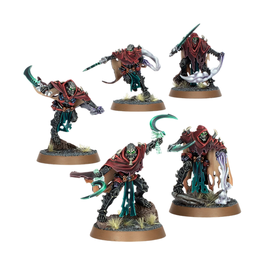 Mortis Reapers (Custom Painted) (Assembled)