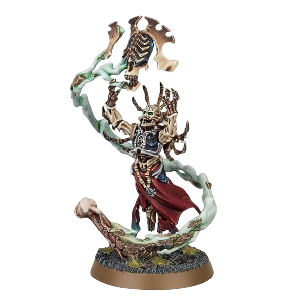 Mortisan Ossifector (New in Box/Sprue)