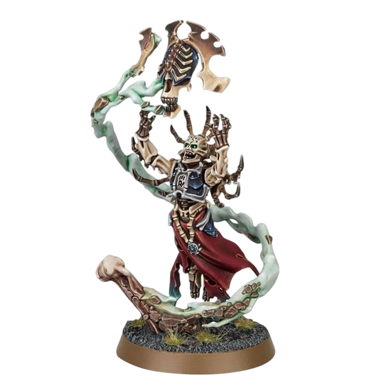 Mortisan Ossifector (Custom Painted) (Assembled)