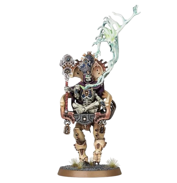 Mortisan Soulmason (Unpainted) (Assembled)