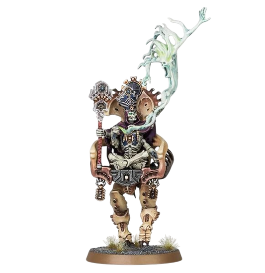 Mortisan Soulmason (Custom Painted) (Assembled)