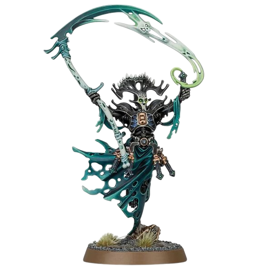 Mortisan Soulreaper (Unpainted) (Assembled)