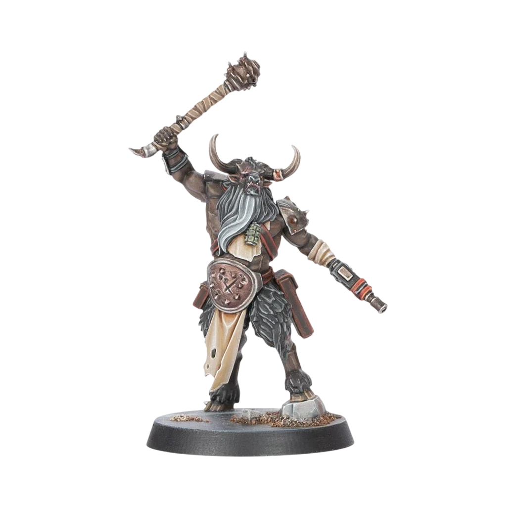 MotM 2024 January - Fellgor Ravager (Custom Painted) (Assembled)