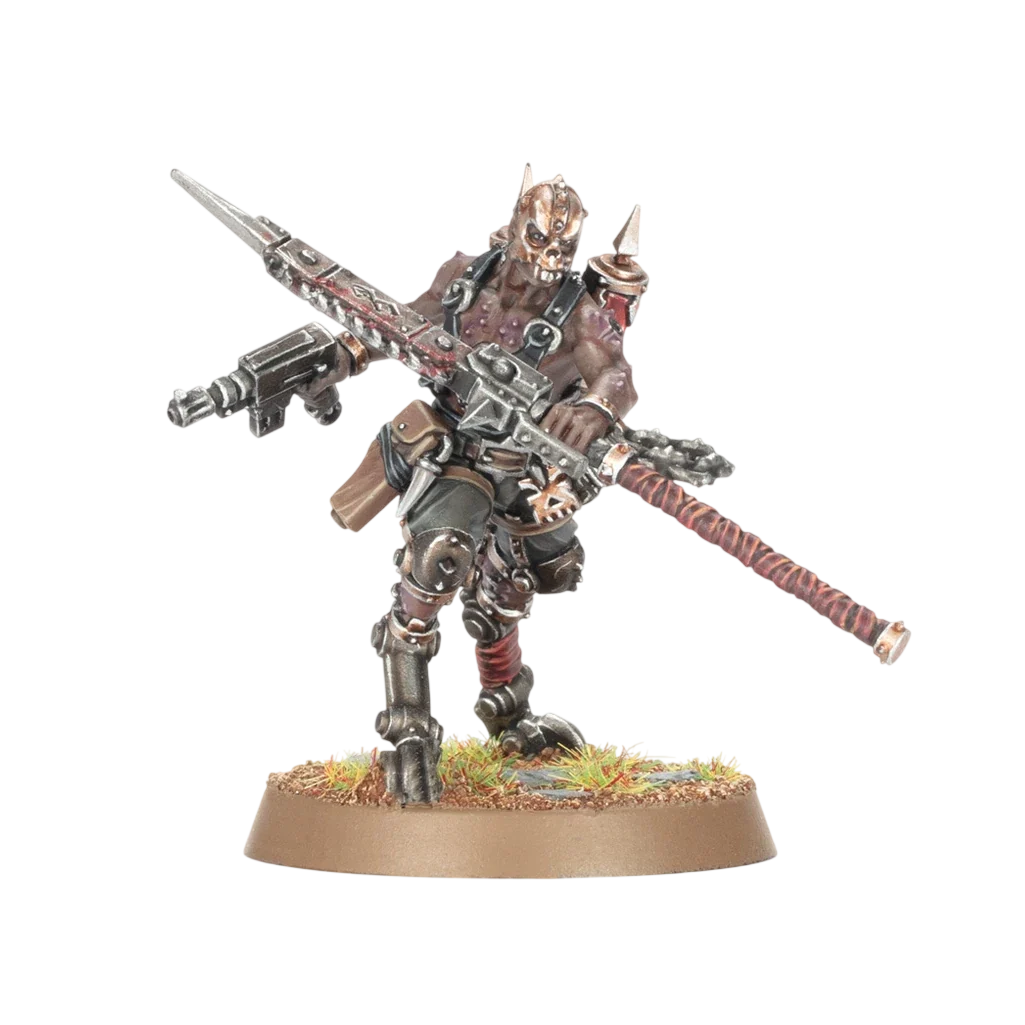 MotM 2025 July - Goremonger (Unpainted) (Assembled)