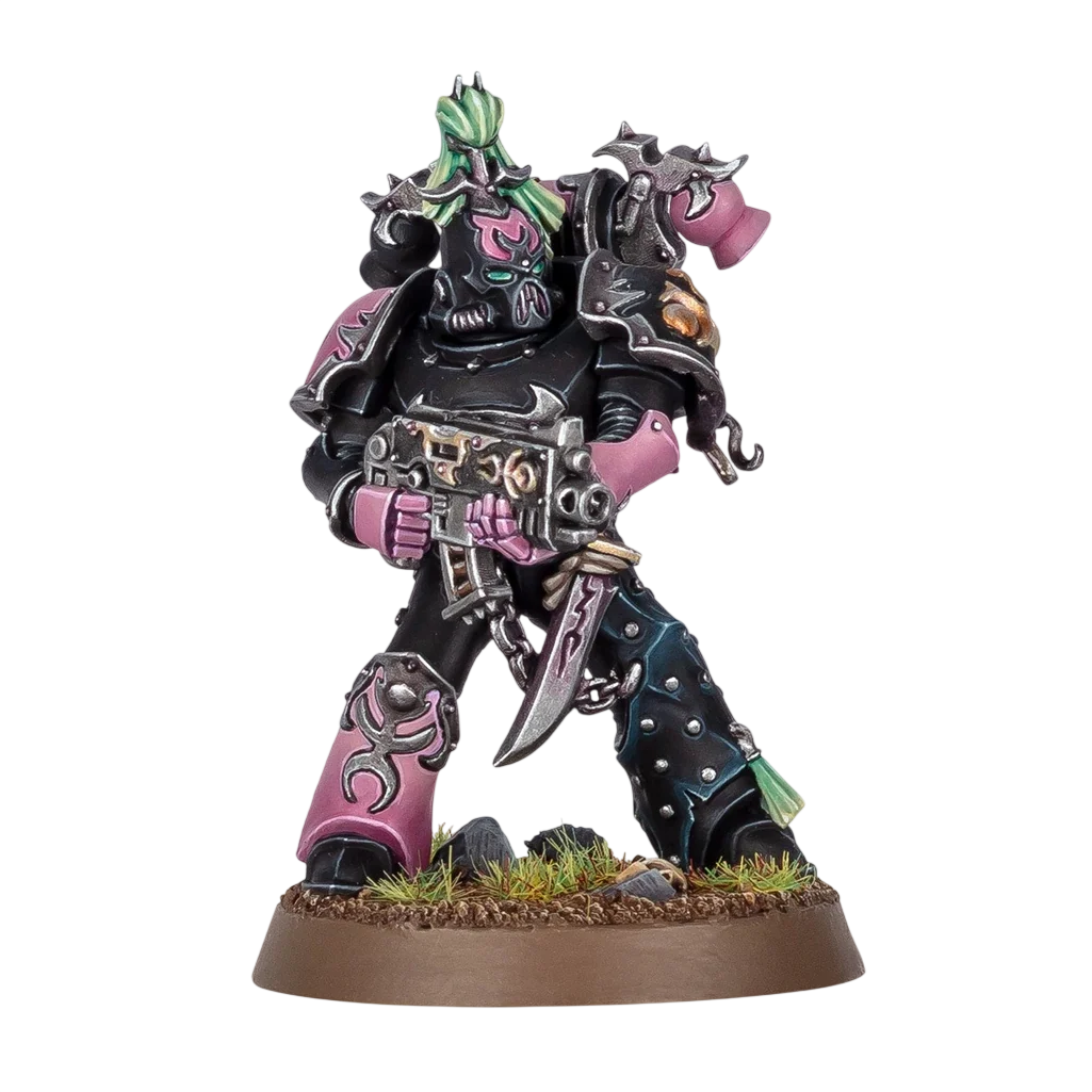 MotM 2025 May - Tormentor (Custom Painted) (Assembled)