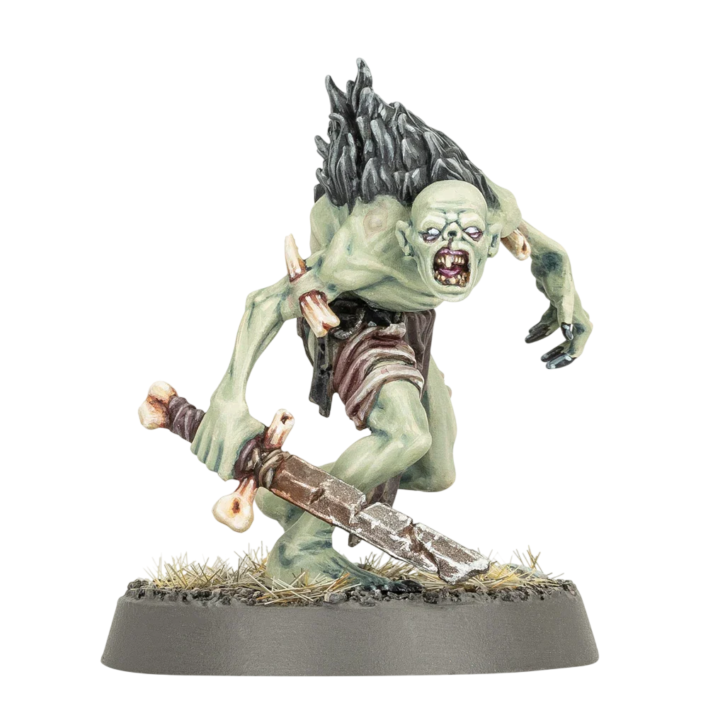 MotM 2026 April - Cryptguard (Unpainted) (Assembled)