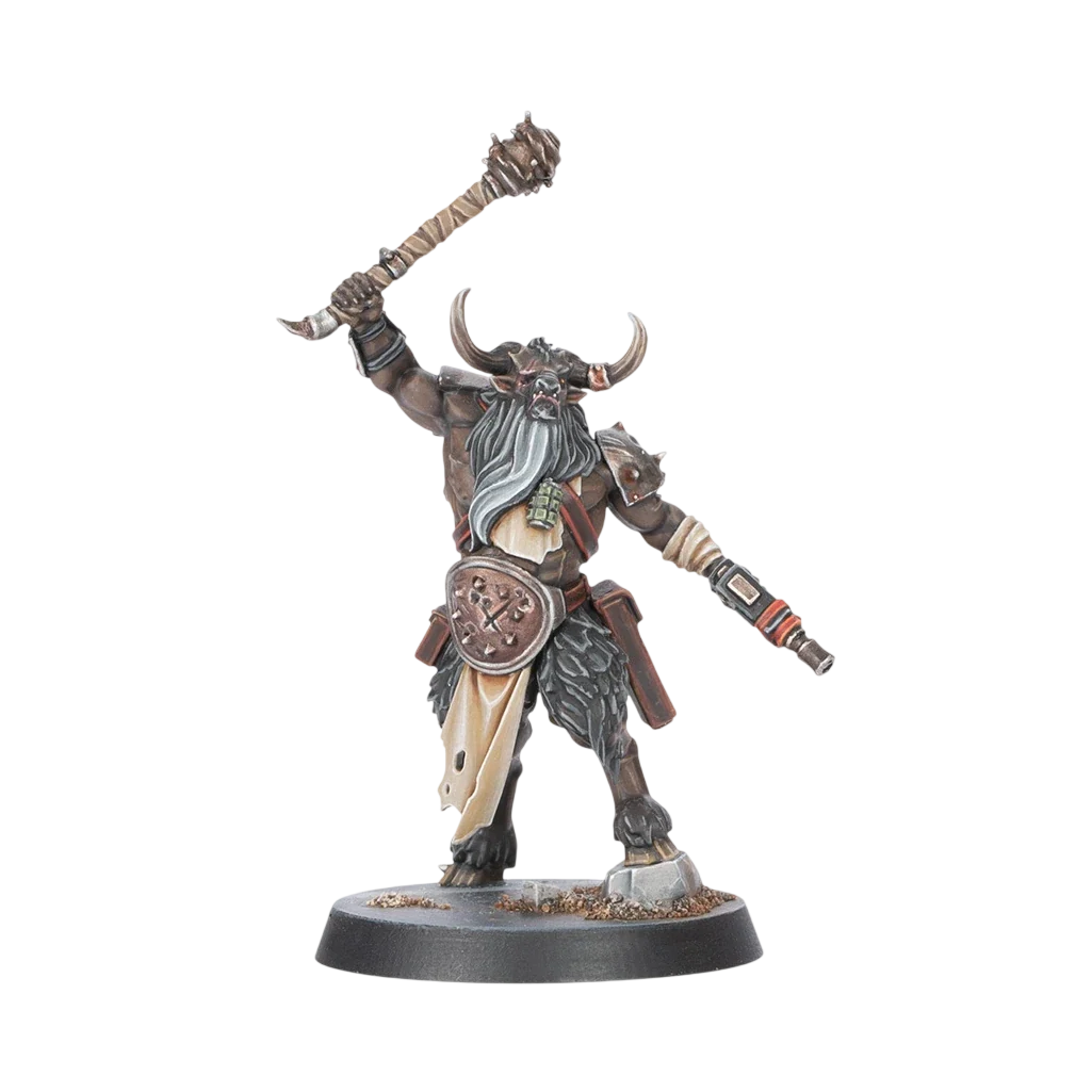 MotM 2026 July - Fellgor Ravager (Custom Painted) (Assembled)