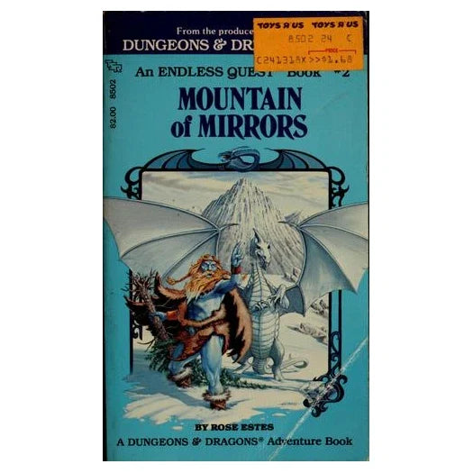 Mountain of Mirrors (1982)