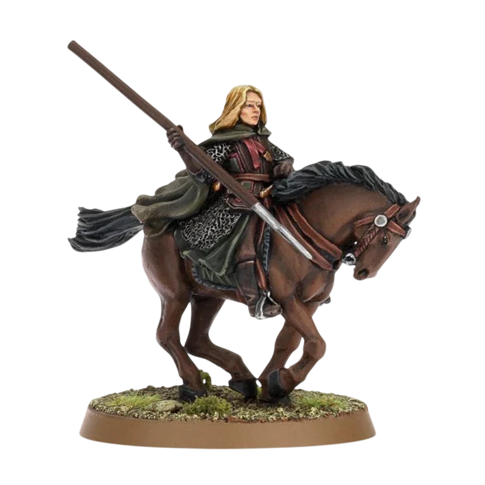 Mounted Éowyn (New in Box)