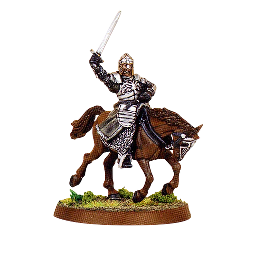 Mounted Faramir (New on Sprue)