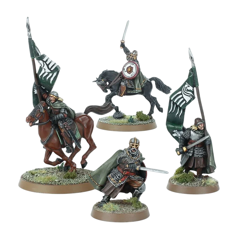 Mounted Rohan™ Command (New in Box)