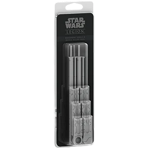 Movement Tools & Range Ruler Pack (New in Box)