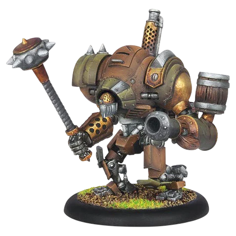 Mule (Unpainted) (Assembled)