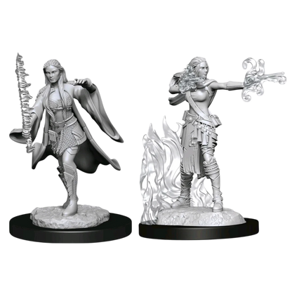 Multiclass Warlock + Sorcerer Female (New in Box)