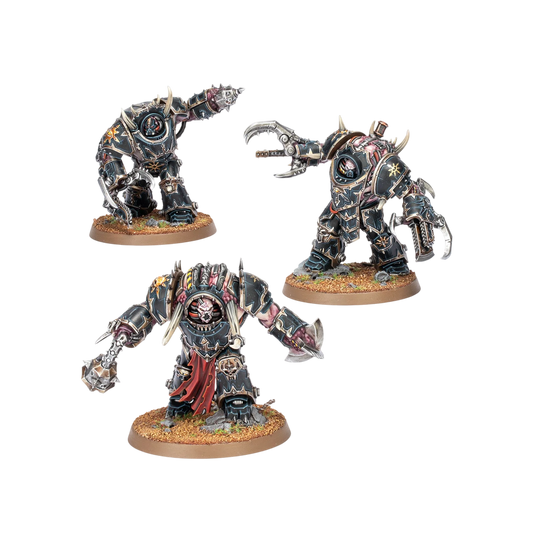 Mutilators (Custom Painted) (Assembled)