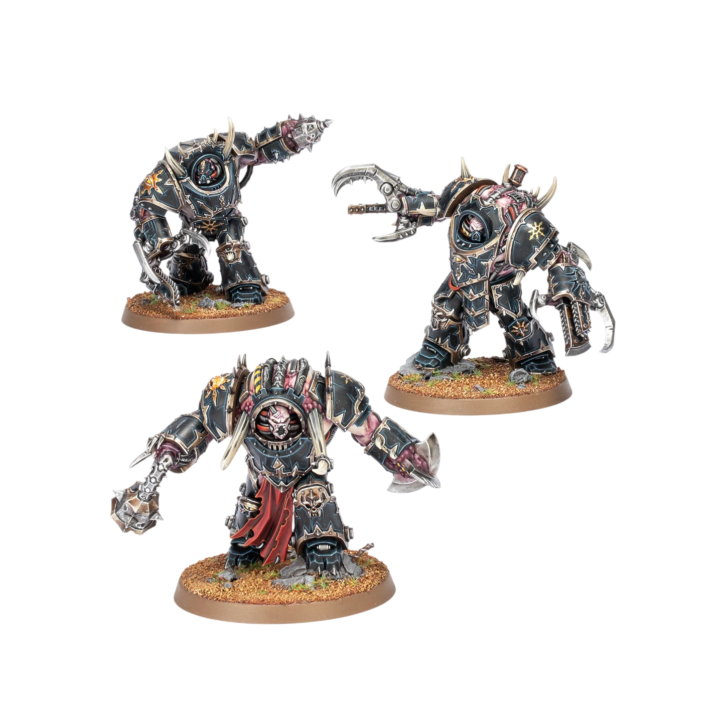 Mutilators (New in Box)