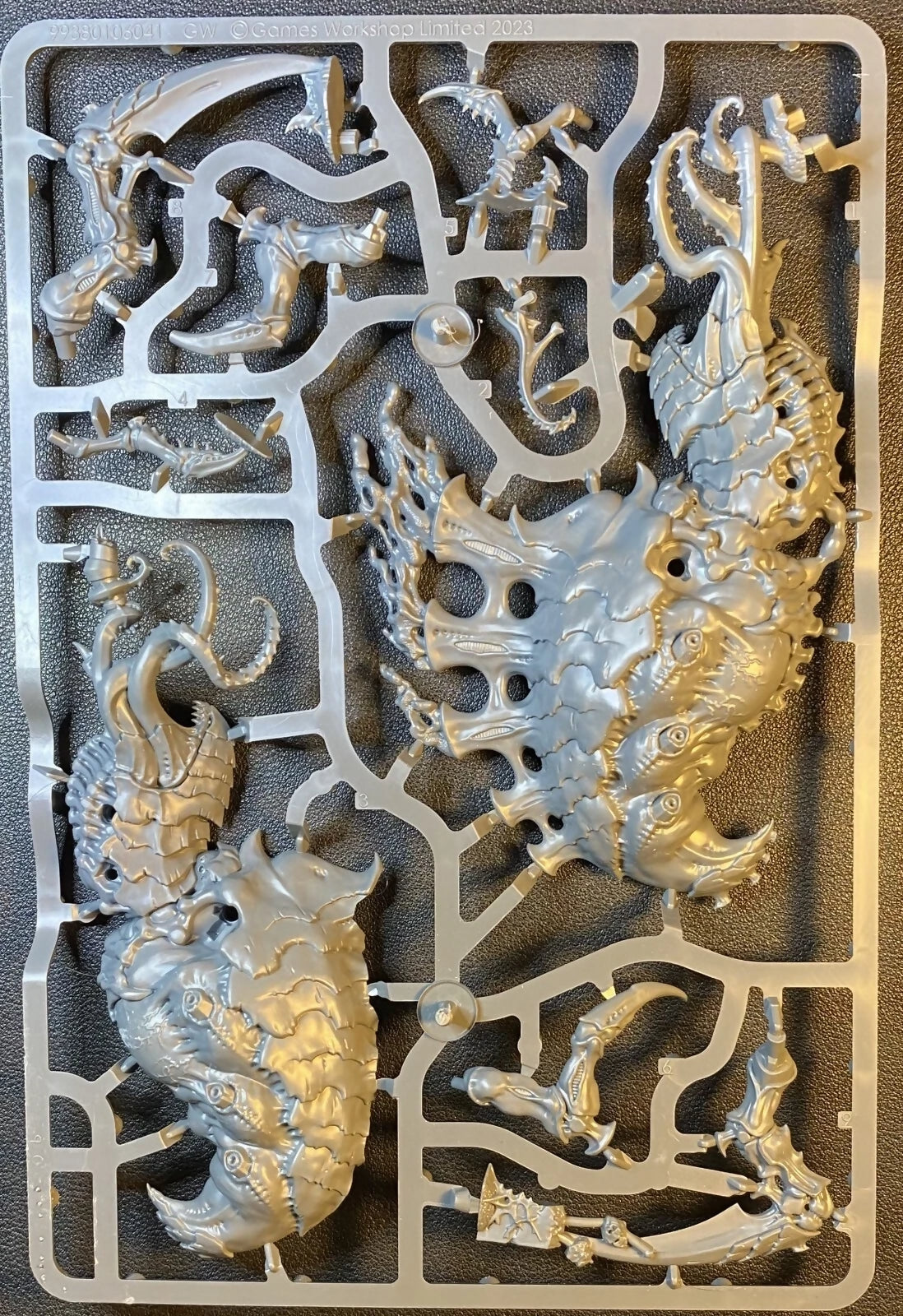 Psychophage (New on Sprue)