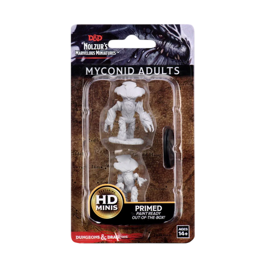 Myconid Adults (Custom Painted)