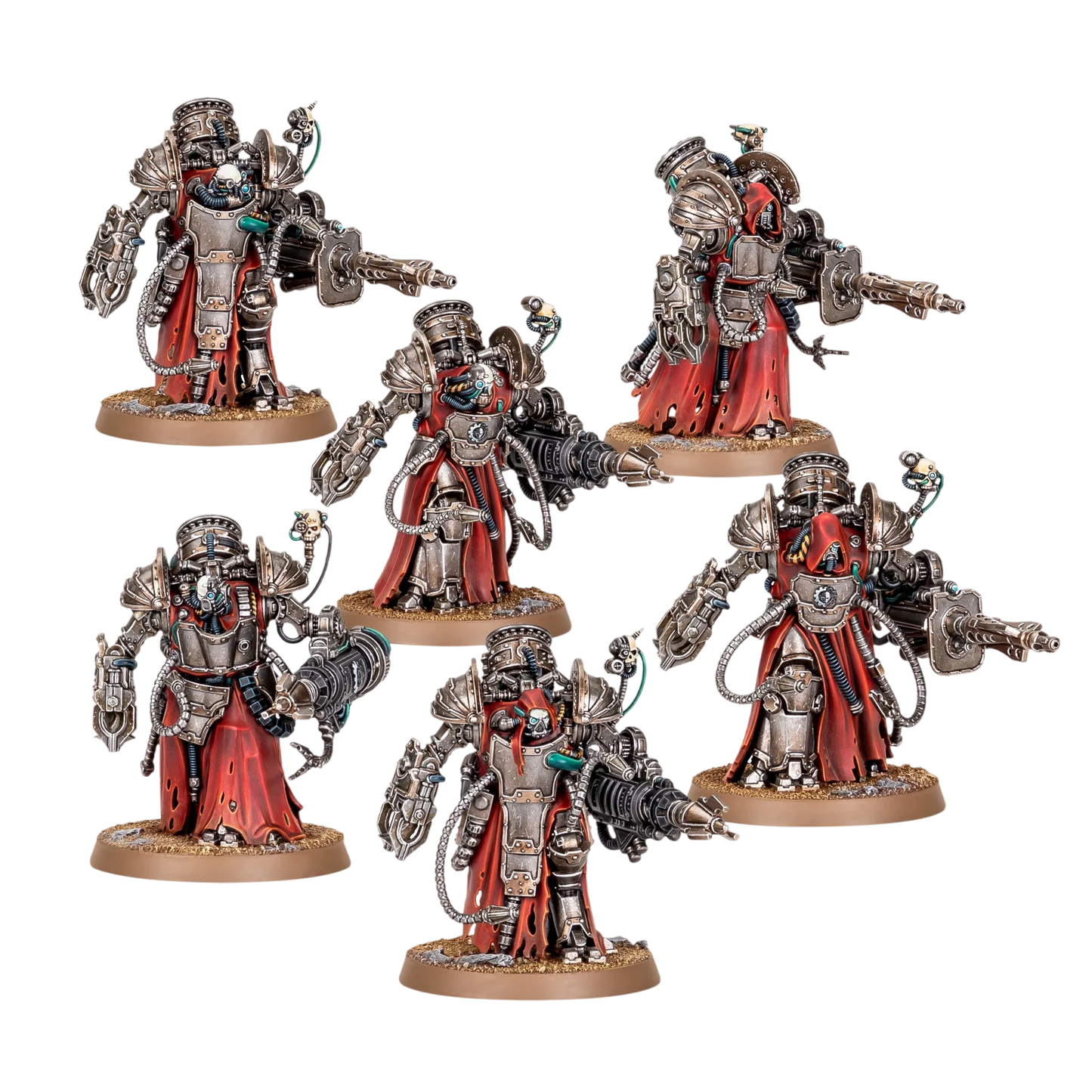 Myrmidon Destructor Host (New in Box)