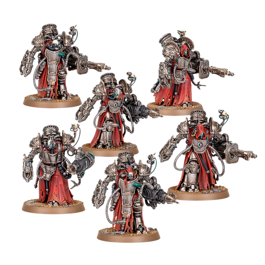 Myrmidon Destructor Host (New in Box)