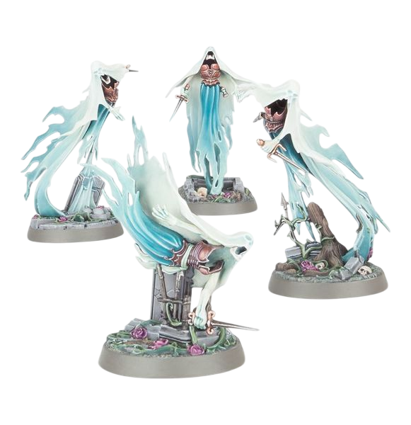 Myrmourn Banshee (New in Box/Sprue)