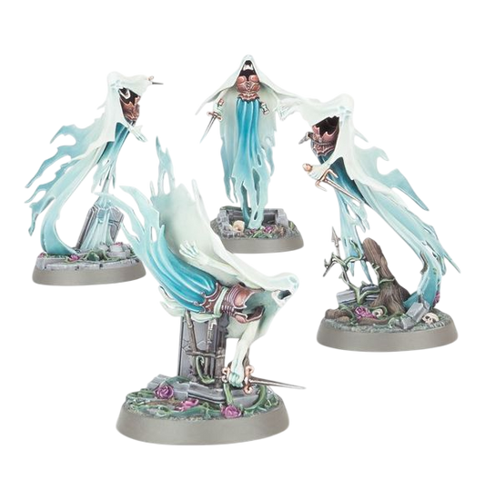 Myrmourn Banshee (New in Box/Sprue)