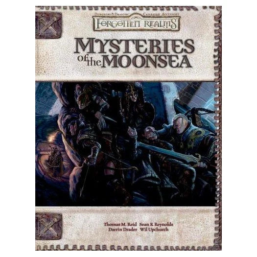 Mysteries of the Moonsea (2006)