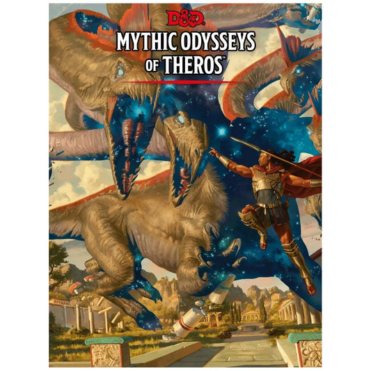Mythic Odysseys of Theros (2020)
