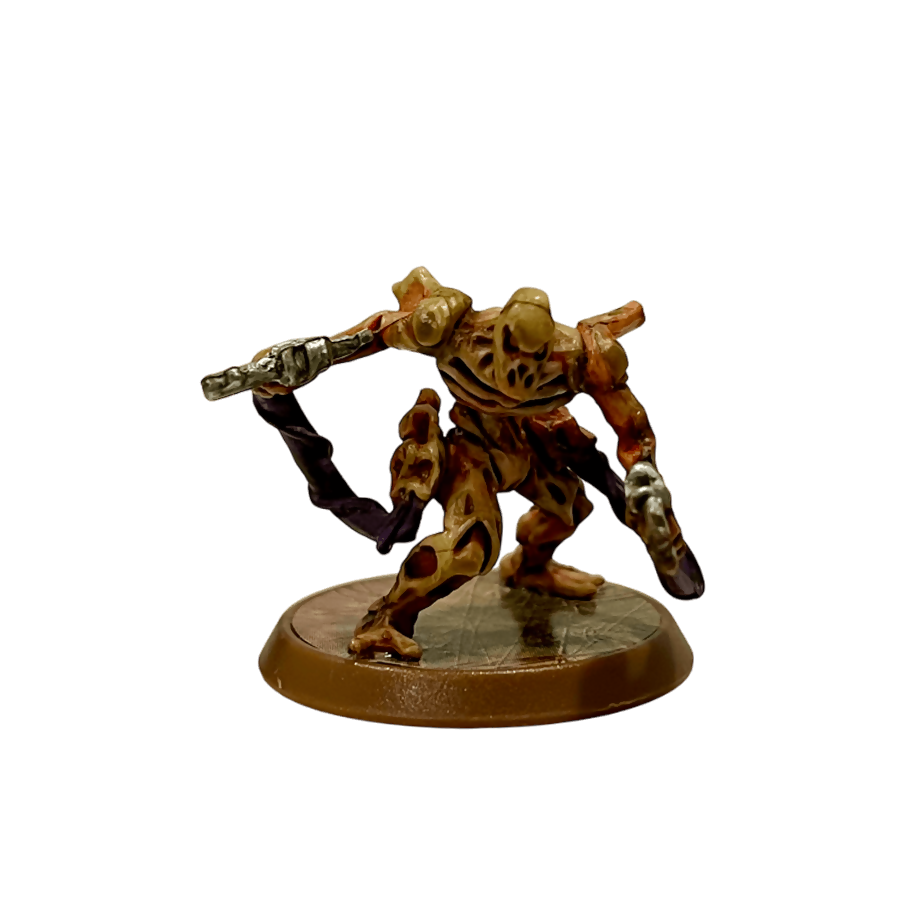 Marro Drudge Prepainted Miniature From Heroscape Master Set: Swarm Of The Marro