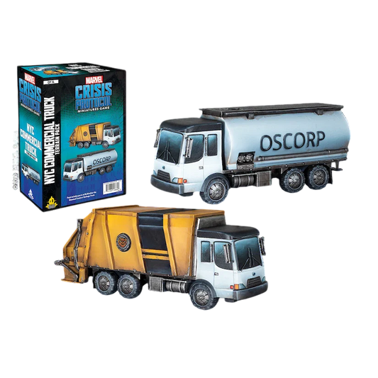 NYC Commercial Truck (New in Box)