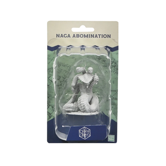 Naga Abomination (Custom Painted)