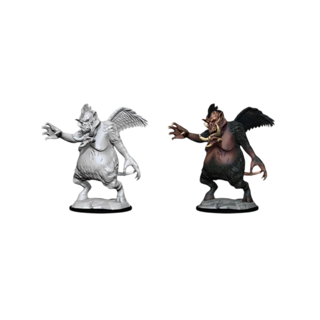 Nalfeshnee (Custom Painted)