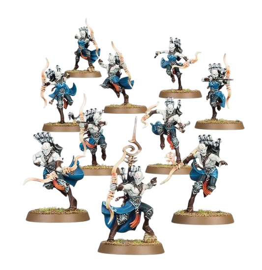 Namarti Reaver (New in Box/Sprue)