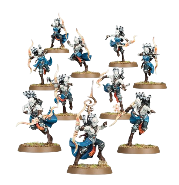 Namarti Reaver (Custom Painted) (Assembled)