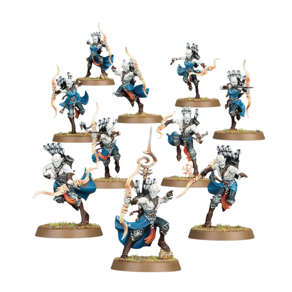 Namarti Reavers (Custom Painted) (Assembled)