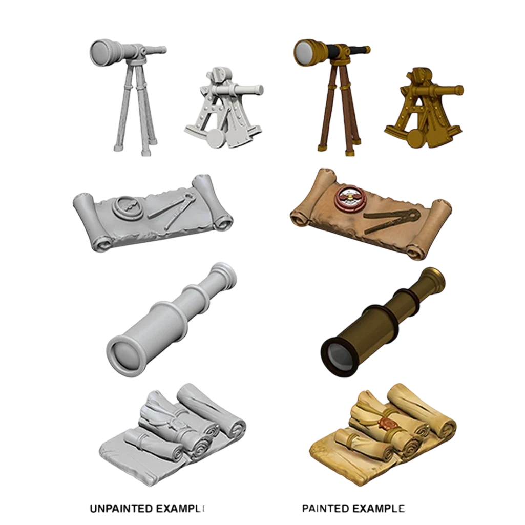 Navigators Pack (Unpainted)