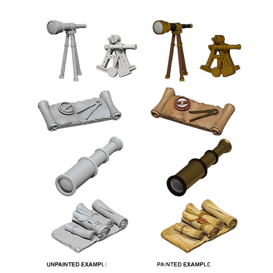 Navigators Pack (Unpainted)