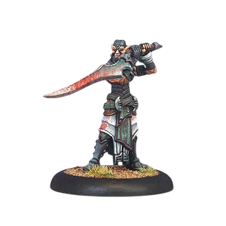Nayl (Custom Painted) (Assembled)