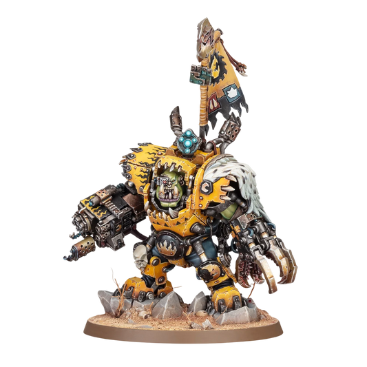 Nazdreg (Custom Painted) (Assembled)