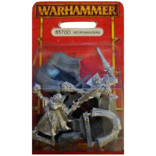 Necromancers (Custom Painted)