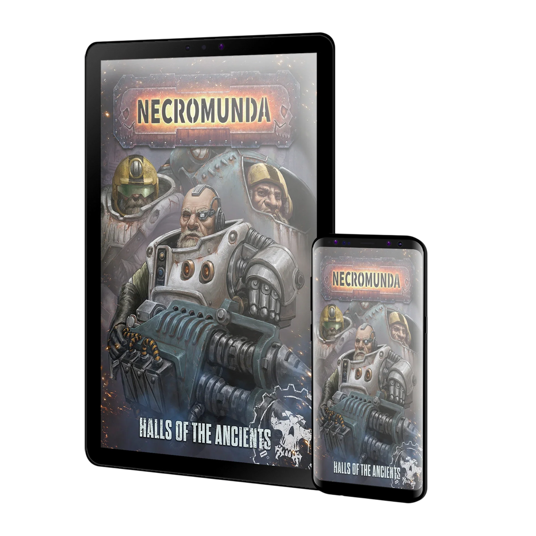 Necromunda: Halls of the Ancients