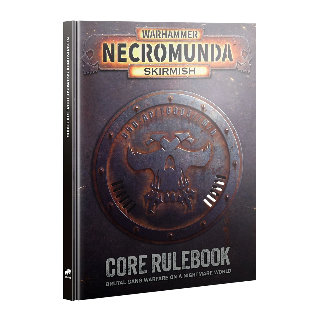 Necromunda Skirmish: Core Rulebook