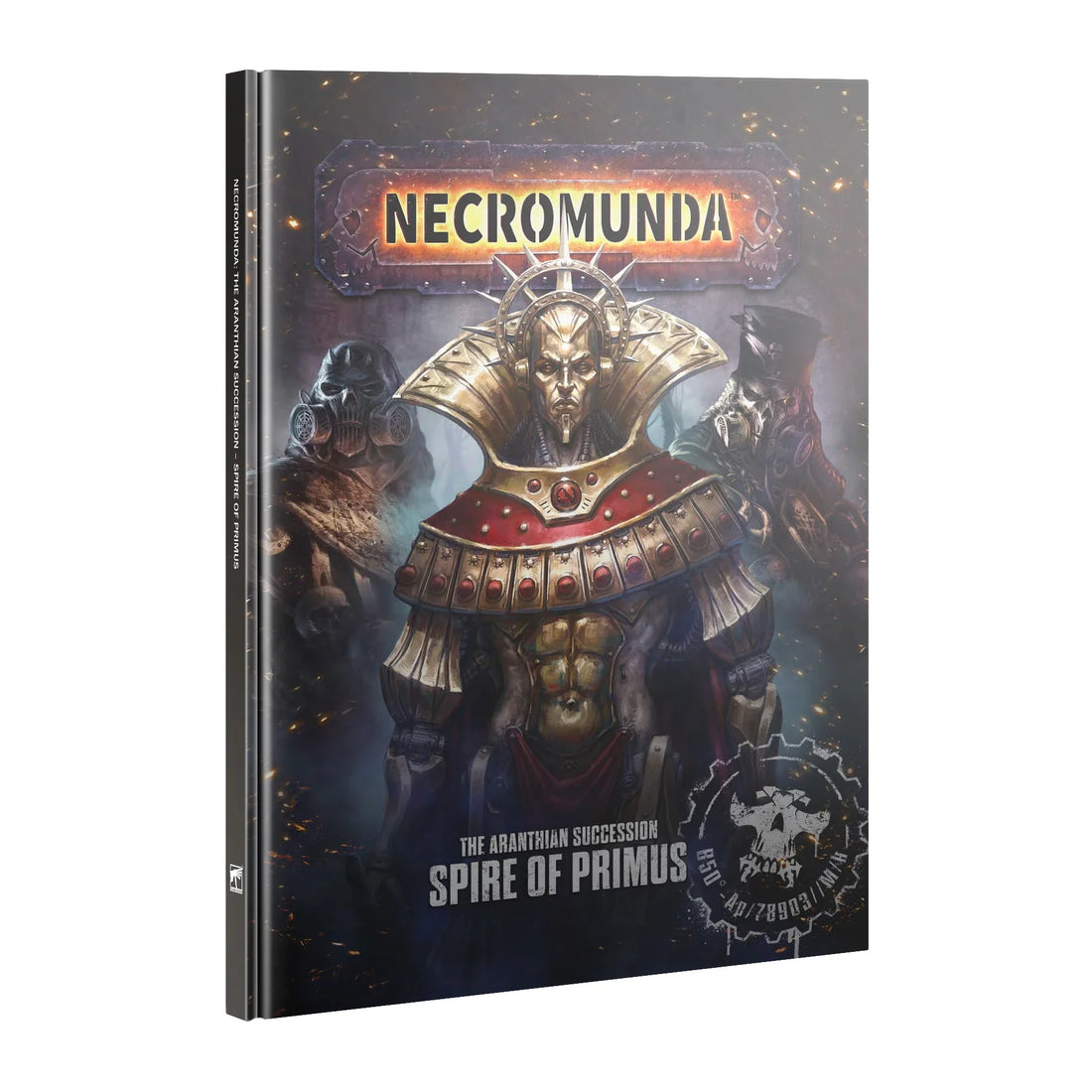 Necromunda: The Aranthian Succession - Spire of Primus