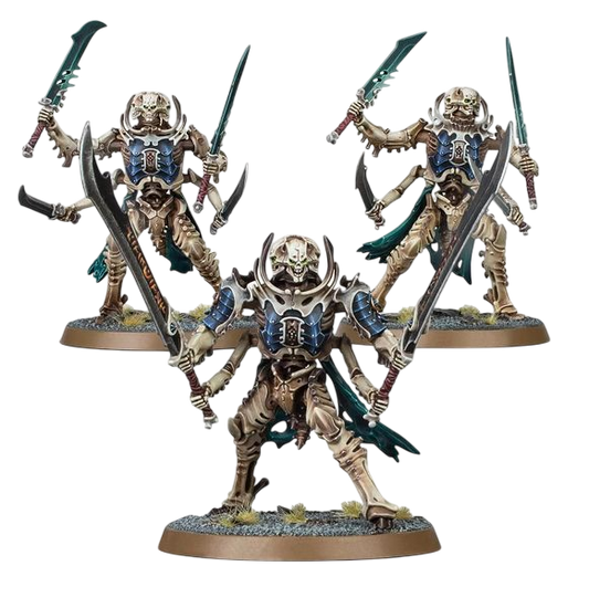 Necropolis Stalker/Immortis Guard (New on Sprue)